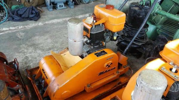 ** เหลือ 4 ตัว!! **เครื่องตบดินญี่ปุ่น MIKASA TOKYO JAPAN ของใหม่ 100\% เก่าเก็บสดนอกลงจากตู้มาเลือกก่อนได้!!