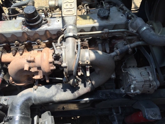 ต้องการขาย รถสิบล้อ เทรลเลอร์ ( รถเจ้าของใช้เอง )