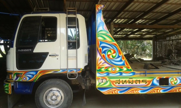 ต้องการขาย รถสิบล้อเทรลเลอร์ ยี่ห้อ Hino ( รถเจ้าของใช้เอง ) ต้องการขาย รถสิบล้อเทรลเลอร์ ยี่ห้อ Hino ( รถเจ้าของใช้เอง )