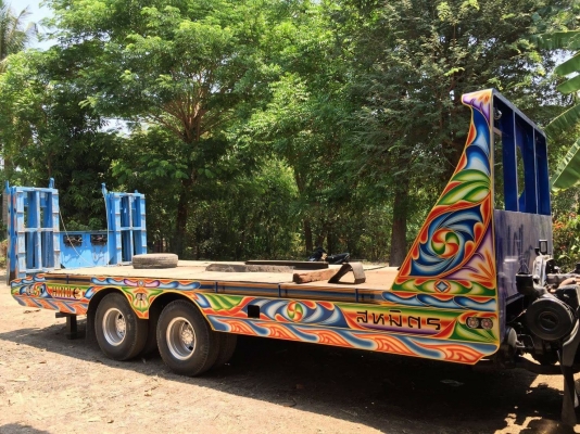 ต้องการขาย รถสิบล้อเทรลเลอร์ ยี่ห้อ Hino ( รถเจ้าของใช้เอง ) ต้องการขาย รถสิบล้อเทรลเลอร์ ยี่ห้อ Hino ( รถเจ้าของใช้เอง )