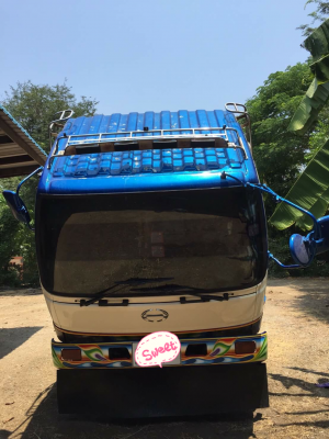 ต้องการขาย รถสิบล้อเทรลเลอร์ ยี่ห้อ Hino ( รถเจ้าของใช้เอง ) ต้องการขาย รถสิบล้อเทรลเลอร์ ยี่ห้อ Hino ( รถเจ้าของใช้เอง )