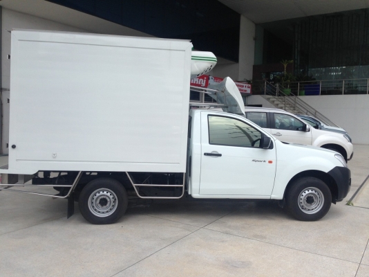 รถห้องเย็น