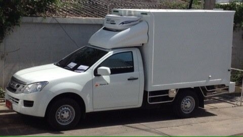 รถห้องเย็น