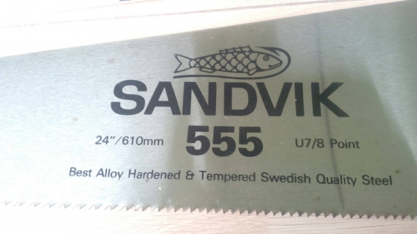 ขายเลื่อยลันดาSANDVIK 24"Made in Sweden.สวีเดนงานเก่าเก็บ ขายเลื่อยลันดาSANDVIK 24"Made in Sweden.สวีเดนงานเก่าเก็บ