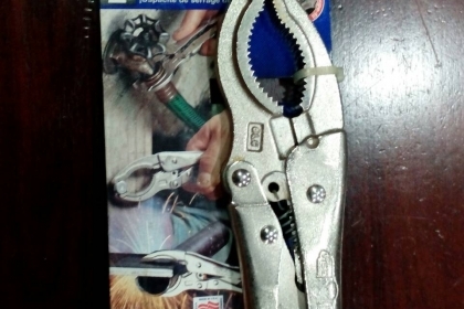 ขายคีมล็อกVISE-GRIP6LC Made in USA.งานเก่าเก็บ ขายคีมล็อกVISE-GRIP6LC Made in USA.งานเก่าเก็บ