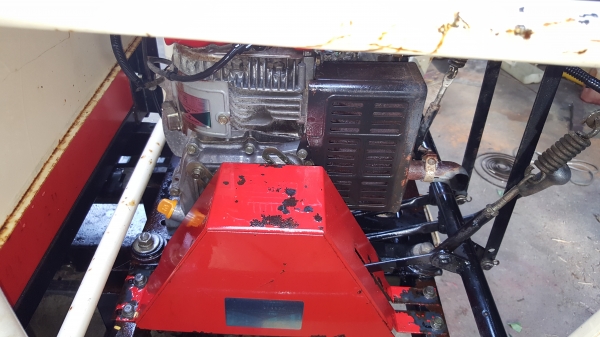 รถบรรทุกการเกษตรและก่อสร้างนั่งขับ รหัสสินค้า A3-8 เดิมๆเราไม่มีมีแต่ปรับสภาพแล้วพร้อมใช้