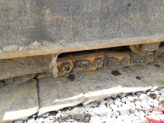 ขายรถแบคโฮE70Bรถปั้มดีมากเครืองดีสุดๆๆโซ้หนาปึกมีใบอินวอย