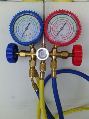 ชุดเครื่องมือช่างเเอร์บ้านใช้น้อยมากครับเหมาไปละกัน