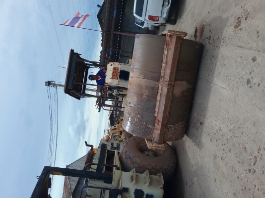 ขาย 565,000 รถบด INGERSOLL RAND SD100D-B 2 เพลา สั่นสะเทือน เครื่องดี เกียร์แรง เอวแน่น เล่มทะเบียน รถสวยพร้อมใช้เอกสารพร้อมโอน 090-772-3710 090-772-3708 ขาย 565,000 รถบด INGERSOLL RAND SD100D-B 2 เพลา สั่นสะเทือน เครื่องดี เกียร์แรง เอวแน่น เล่มทะเบียน รถสวยพร้อมใช้เอกสารพร้อมโอน 090-772-3710 090-772-3708