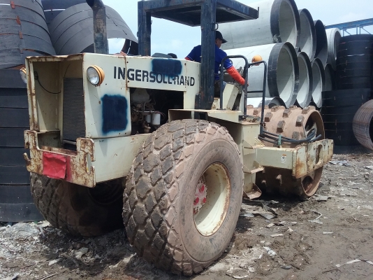 ขาย 565,000 รถบด INGERSOLL RAND SD100D-B 2 เพลา สั่นสะเทือน เครื่องดี เกียร์แรง เอวแน่น เล่มทะเบียน รถสวยพร้อมใช้เอกสารพร้อมโอน 090-772-3710 090-772-3708 ขาย 565,000 รถบด INGERSOLL RAND SD100D-B 2 เพลา สั่นสะเทือน เครื่องดี เกียร์แรง เอวแน่น เล่มทะเบียน รถสวยพร้อมใช้เอกสารพร้อมโอน 090-772-3710 090-772-3708