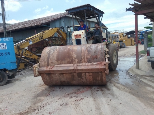 ขาย 565,000 รถบด INGERSOLL RAND SD100D-B 2 เพลา สั่นสะเทือน เครื่องดี เกียร์แรง เอวแน่น เล่มทะเบียน รถสวยพร้อมใช้เอกสารพร้อมโอน 090-772-3710 090-772-3708 ขาย 565,000 รถบด INGERSOLL RAND SD100D-B 2 เพลา สั่นสะเทือน เครื่องดี เกียร์แรง เอวแน่น เล่มทะเบียน รถสวยพร้อมใช้เอกสารพร้อมโอน 090-772-3710 090-772-3708