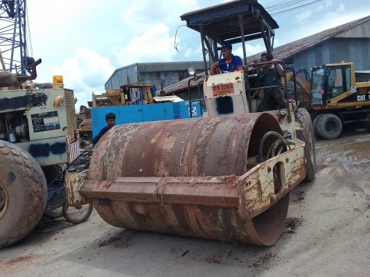 ขาย 565,000 รถบด INGERSOLL RAND SD100D-B 2 เพลา สั่นสะเทือน เครื่องดี เกียร์แรง เอวแน่น เล่มทะเบียน รถสวยพร้อมใช้เอกสารพร้อมโอน 090-772-3710 090-772-3708 ขาย 565,000 รถบด INGERSOLL RAND SD100D-B 2 เพลา สั่นสะเทือน เครื่องดี เกียร์แรง เอวแน่น เล่มทะเบียน รถสวยพร้อมใช้เอกสารพร้อมโอน 090-772-3710 090-772-3708