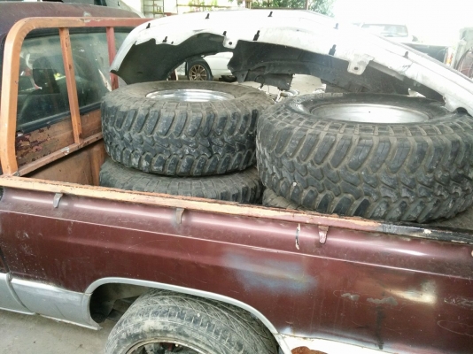 ืขายยาง 4 วิลล์