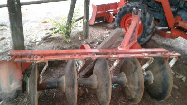 คูโบต้า คูโบต้า