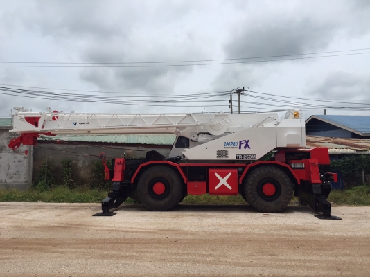 ขายรถเครน 25 ตัน TADANO TR-250M4