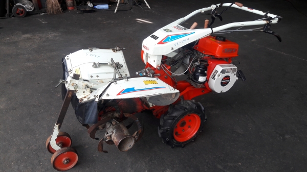 รถตีดินเดินตาม SRV35VX  นำเข้าญี่ปุ่น ราคาพิเศษ