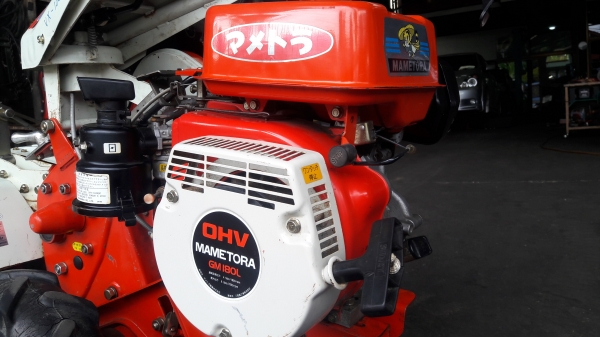 รถตีดินเดินตาม SRV35VX  นำเข้าญี่ปุ่น ราคาพิเศษ