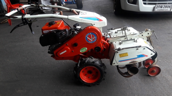 รถตีดินเดินตาม SRV35VX  นำเข้าญี่ปุ่น ราคาพิเศษ