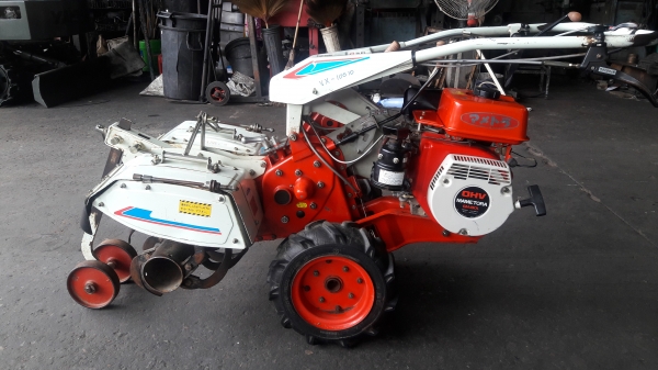 รถตีดินเดินตาม SRV35VX  นำเข้าญี่ปุ่น ราคาพิเศษ