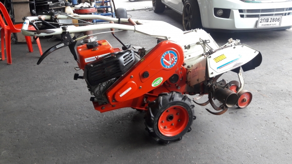 รถตีดินเดินตาม SRV35VX  นำเข้าญี่ปุ่น ราคาพิเศษ