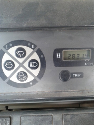 ขายรถขุด SUMITOMO SH210-5 พร้อมใช้