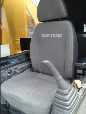ขายรถขุด SUMITOMO SH210-5 พร้อมใช้