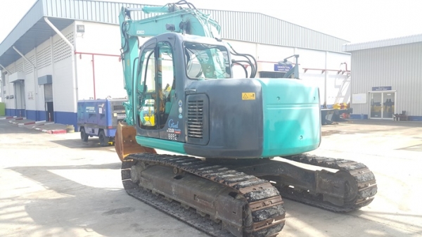 **ถึงไทยแล้ว** SK135SR-1ES #YY04-08652 ปี 2007 6000 ชม.