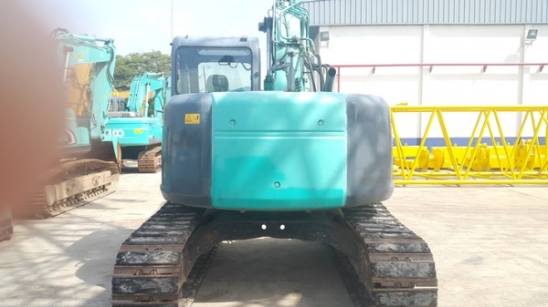 **ถึงไทยแล้ว** SK135SR-1ES #YY04-08652 ปี 2007 6000 ชม.