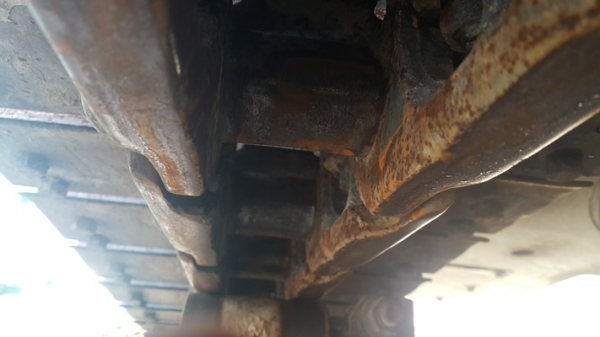 **ถึงไทยแล้ว** SK135SR-1ES #YY04-08652 ปี 2007 6000 ชม.