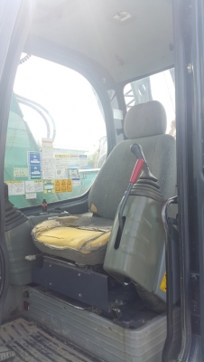 **ถึงไทยแล้ว** SK135SR-1ES #YY04-08652 ปี 2007 6000 ชม.