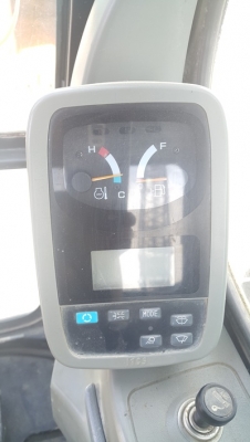 **ถึงไทยแล้ว** SK135SR-1ES #YY04-08652 ปี 2007 6000 ชม.