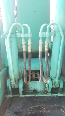 **ถึงไทยแล้ว** SK135SR-1ES #YY04-08652 ปี 2007 6000 ชม.