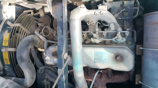 **ถึงไทยแล้ว** SK135SR-1ES #YY04-08652 ปี 2007 6000 ชม.