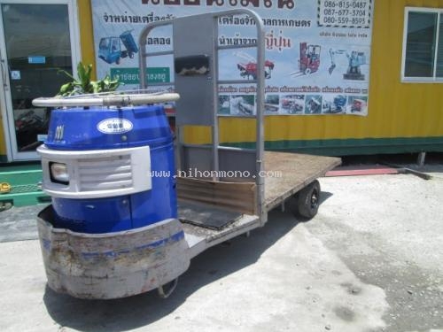 NEW รถขนสินค้า  MIGHTY CAR  DC15 รหัสสินค้า : 80904335  www.nihonmono.com