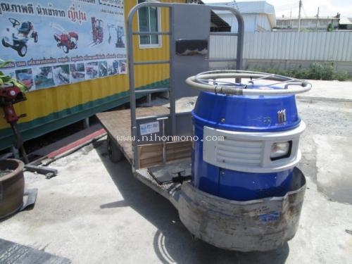 NEW รถขนสินค้า  MIGHTY CAR  DC15 รหัสสินค้า : 80904335  www.nihonmono.com