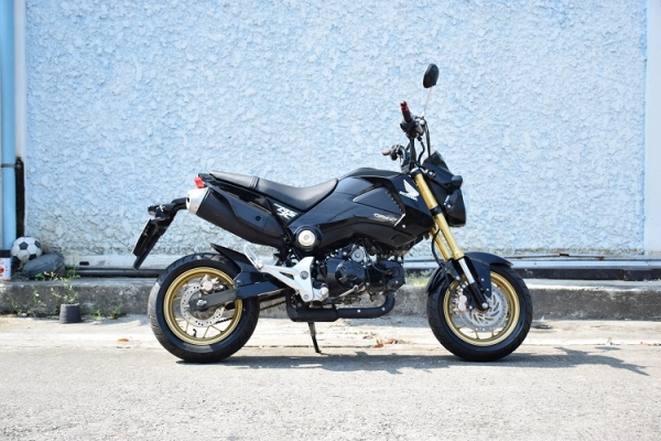 Msx 2014 รถบ้านแท้มือเดียว วิ่ง2000โล เล่มชุดโอนครบ