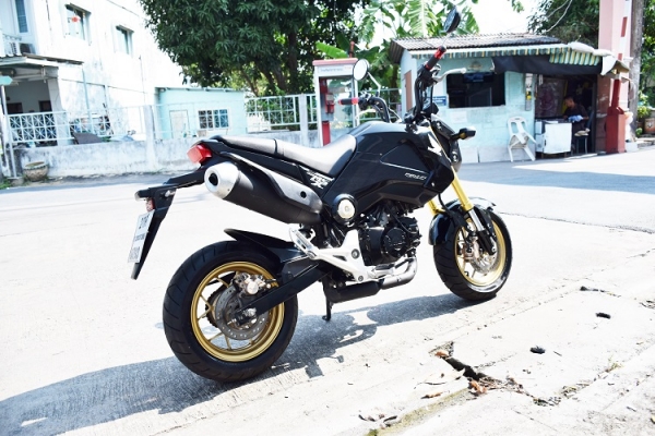 Msx 2014 รถบ้านแท้มือเดียว วิ่ง2000โล เล่มชุดโอนครบ