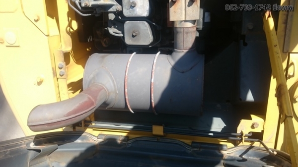 PC200-7#256005 เก่าญี่ปุ่นไม่เคยใช้ในไทย