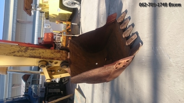 PC200-7#256005 เก่าญี่ปุ่นไม่เคยใช้ในไทย