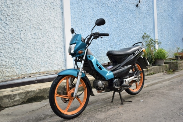 Nice110 รถบ้านแท้ เครื่องดีมาก เล่มชุดโอนครบ ภาษีพรบไม่ขาด