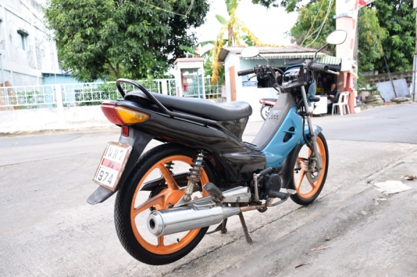 Nice110 รถบ้านแท้ เครื่องดีมาก เล่มชุดโอนครบ ภาษีพรบไม่ขาด