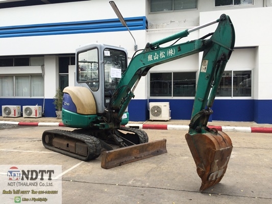 ขายรถขุด PC35MR-1 #1134 นำเข้าจากญี่ปุ่น 061-419-4021 ไปป์ครับ ขายรถขุด PC35MR-1 #1134 นำเข้าจากญี่ปุ่น 061-419-4021 ไปป์ครับ