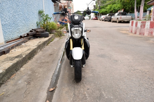 Zoomer x รถบ้านแท้ เจ้าของคนเดียว เล่มชุดโอนครบ