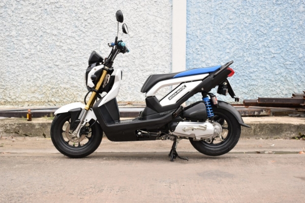 Zoomer x รถบ้านแท้ เจ้าของคนเดียว เล่มชุดโอนครบ