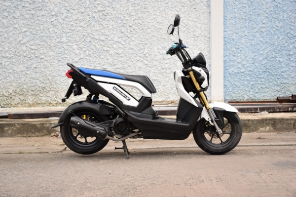 Zoomer x รถบ้านแท้ เจ้าของคนเดียว เล่มชุดโอนครบ