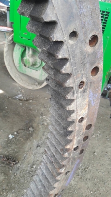 ขายเอวสวิงรถขุด KOMATSU PC228 ของเก่านอก ราคา 28,000 บาท