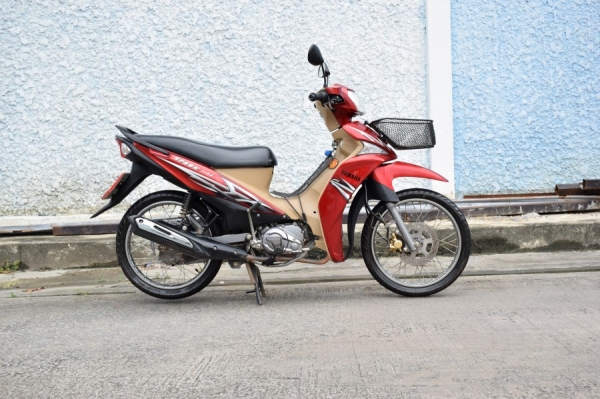 Spark 115i รถบ้านแท้ มือเดียว เล่มชุดโอนครบ ภาษีพรบถึงปี60