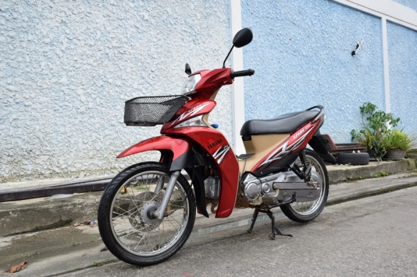 Spark 115i รถบ้านแท้ มือเดียว เล่มชุดโอนครบ ภาษีพรบถึงปี60