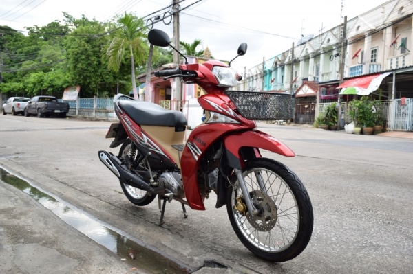 Spark 115i รถบ้านแท้ มือเดียว เล่มชุดโอนครบ ภาษีพรบถึงปี60