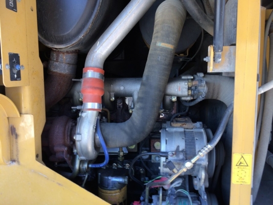 CAT 928G ปี 2005 สภาพสวยจัด นำเข้าตรงจากปุ่น ราคาไม่แพงครับ